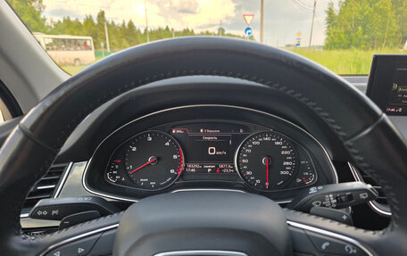 Audi Q7, 2017 год, 4 100 000 рублей, 1 фотография