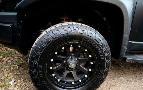 Toyota FJ Cruiser, 2009 год, 4 000 000 рублей, 7 фотография
