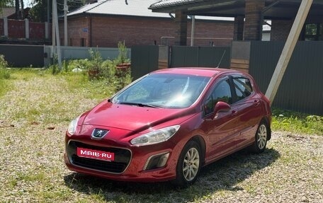 Peugeot 308 II, 2011 год, 430 000 рублей, 1 фотография
