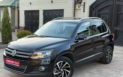 Volkswagen Tiguan I, 2011 год, 1 345 000 рублей, 1 фотография