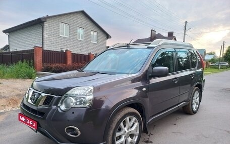 Nissan X-Trail, 2012 год, 1 398 000 рублей, 1 фотография