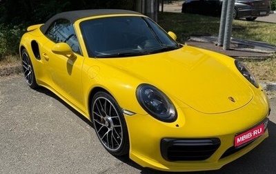 Porsche 911, 2016 год, 13 800 000 рублей, 1 фотография