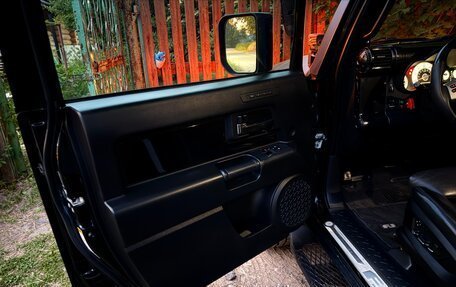 Toyota FJ Cruiser, 2009 год, 4 000 000 рублей, 8 фотография