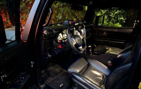 Toyota FJ Cruiser, 2009 год, 4 000 000 рублей, 9 фотография