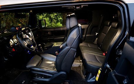 Toyota FJ Cruiser, 2009 год, 4 000 000 рублей, 10 фотография