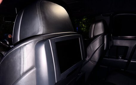 Toyota FJ Cruiser, 2009 год, 4 000 000 рублей, 13 фотография