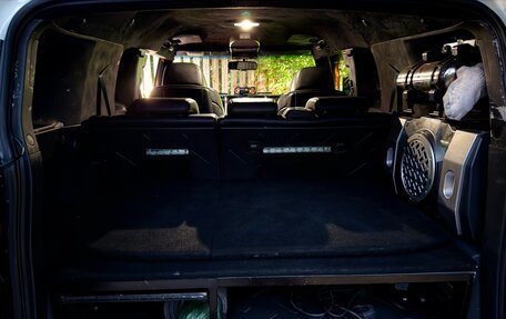 Toyota FJ Cruiser, 2009 год, 4 000 000 рублей, 21 фотография