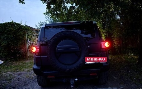 Toyota FJ Cruiser, 2009 год, 4 000 000 рублей, 18 фотография
