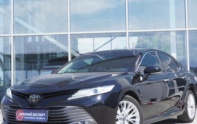 Toyota Camry, 2019 год, 2 824 000 рублей, 1 фотография