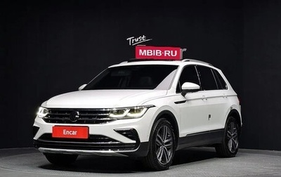 Volkswagen Tiguan II, 2024 год, 2 810 000 рублей, 1 фотография