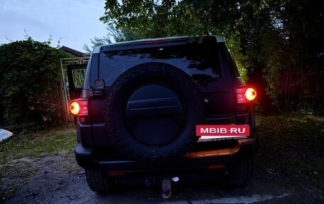Toyota FJ Cruiser, 2009 год, 4 000 000 рублей, 22 фотография