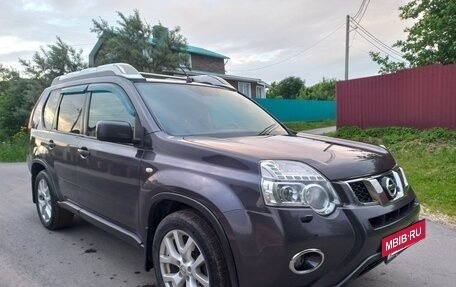 Nissan X-Trail, 2012 год, 1 398 000 рублей, 2 фотография