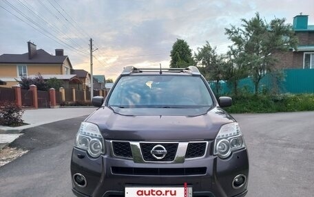 Nissan X-Trail, 2012 год, 1 398 000 рублей, 7 фотография