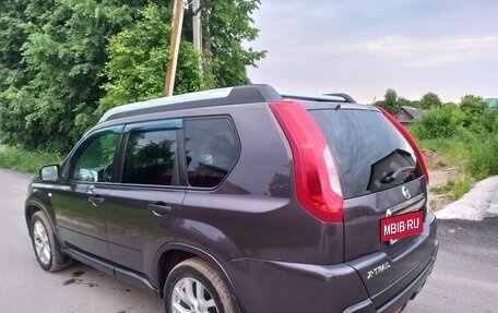 Nissan X-Trail, 2012 год, 1 398 000 рублей, 4 фотография