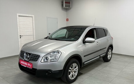Nissan Qashqai, 2008 год, 799 000 рублей, 1 фотография