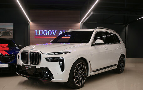 BMW X7, 2025 год, 14 800 000 рублей, 1 фотография