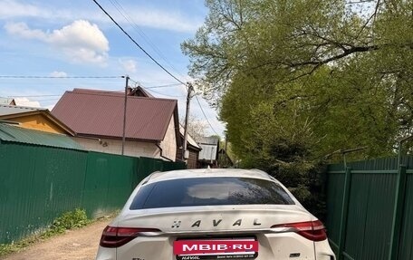 Haval F7x I, 2023 год, 850 000 рублей, 7 фотография