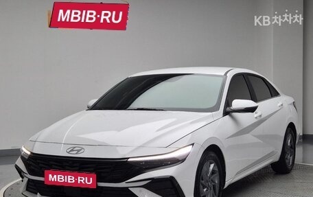 Hyundai Avante, 2023 год, 1 625 000 рублей, 1 фотография