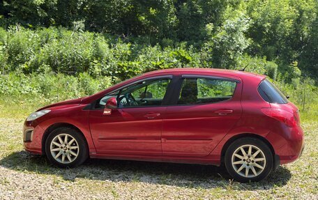 Peugeot 308 II, 2011 год, 430 000 рублей, 8 фотография