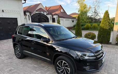 Volkswagen Tiguan I, 2011 год, 1 345 000 рублей, 4 фотография