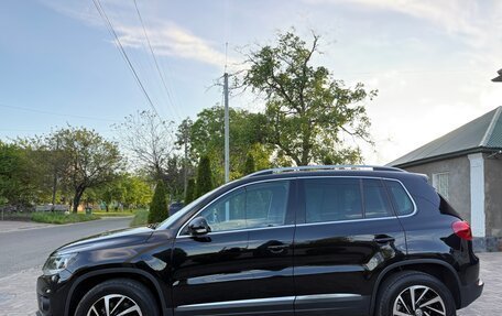 Volkswagen Tiguan I, 2011 год, 1 345 000 рублей, 5 фотография