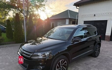 Volkswagen Tiguan I, 2011 год, 1 345 000 рублей, 3 фотография