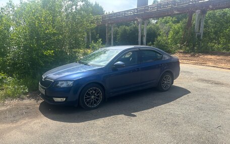 Skoda Octavia, 2016 год, 1 420 000 рублей, 1 фотография