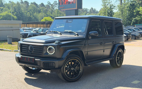 Mercedes-Benz G-Класс W463 рестайлинг _iii, 2026 год, 25 790 000 рублей, 1 фотография