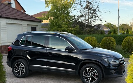 Volkswagen Tiguan I, 2011 год, 1 345 000 рублей, 9 фотография