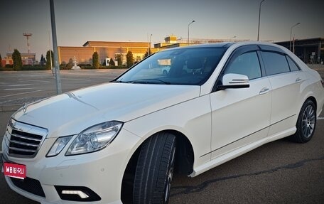 Mercedes-Benz E-Класс, 2011 год, 1 760 000 рублей, 1 фотография