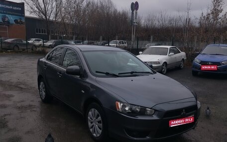 Mitsubishi Lancer IX, 2007 год, 500 000 рублей, 1 фотография