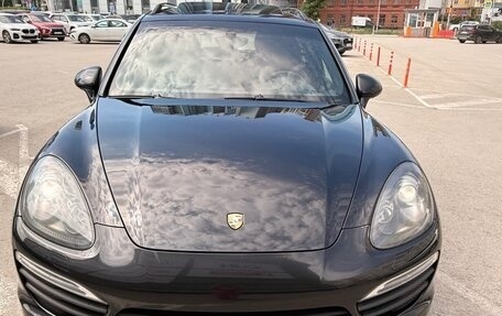 Porsche Cayenne III, 2013 год, 2 900 000 рублей, 1 фотография