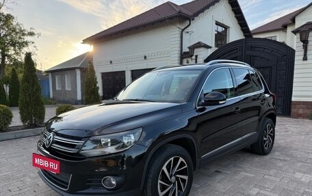 Volkswagen Tiguan I, 2011 год, 1 345 000 рублей, 10 фотография
