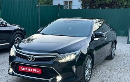 Toyota Camry, 2016 год, 2 200 000 рублей, 1 фотография