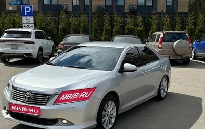 Toyota Camry, 2013 год, 1 800 000 рублей, 1 фотография