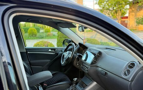 Volkswagen Tiguan I, 2011 год, 1 345 000 рублей, 13 фотография