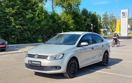 Volkswagen Polo VI (EU Market), 2013 год, 610 000 рублей, 1 фотография