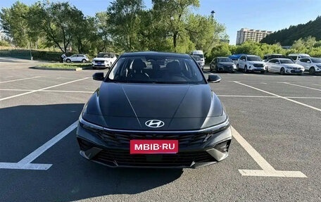 Hyundai Elantra, 2023 год, 1 700 007 рублей, 1 фотография