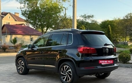 Volkswagen Tiguan I, 2011 год, 1 345 000 рублей, 11 фотография