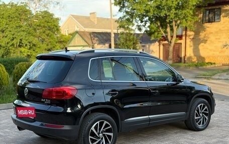 Volkswagen Tiguan I, 2011 год, 1 345 000 рублей, 12 фотография