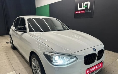 BMW 1 серия, 2012 год, 1 250 000 рублей, 1 фотография