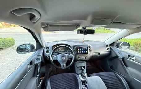 Volkswagen Tiguan I, 2011 год, 1 345 000 рублей, 18 фотография