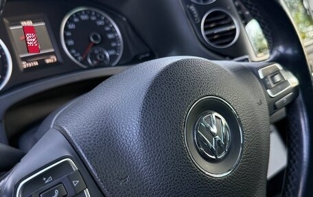 Volkswagen Tiguan I, 2011 год, 1 345 000 рублей, 16 фотография