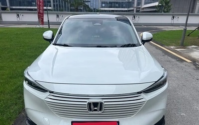 Honda Vezel, 2021 год, 1 800 007 рублей, 1 фотография