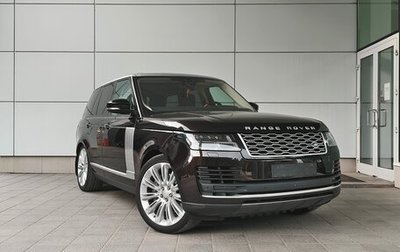 Land Rover Range Rover IV рестайлинг, 2018 год, 6 500 000 рублей, 1 фотография