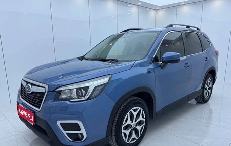 Subaru Forester, 2022 год, 2 654 003 рублей, 1 фотография