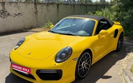 Porsche 911, 2016 год, 13 800 000 рублей, 2 фотография