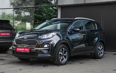 KIA Sportage IV рестайлинг, 2020 год, 2 930 000 рублей, 1 фотография
