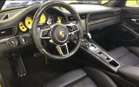 Porsche 911, 2016 год, 13 800 000 рублей, 4 фотография
