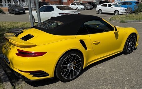 Porsche 911, 2016 год, 13 800 000 рублей, 3 фотография